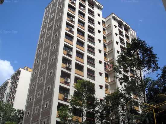 Blk 169 Hougang Avenue 1 (S)530169 #252652